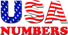 Usa numbers